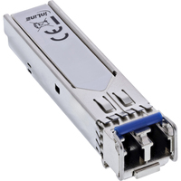 InLine SFP Modul LWL EX 1310nm Singlemode mit LC Buchsen - 40km - 1,25Gb/sSFP Modul LWL EX 1310nm Singlemode mit LC Buchsen - 40km - 1,25Gb/s