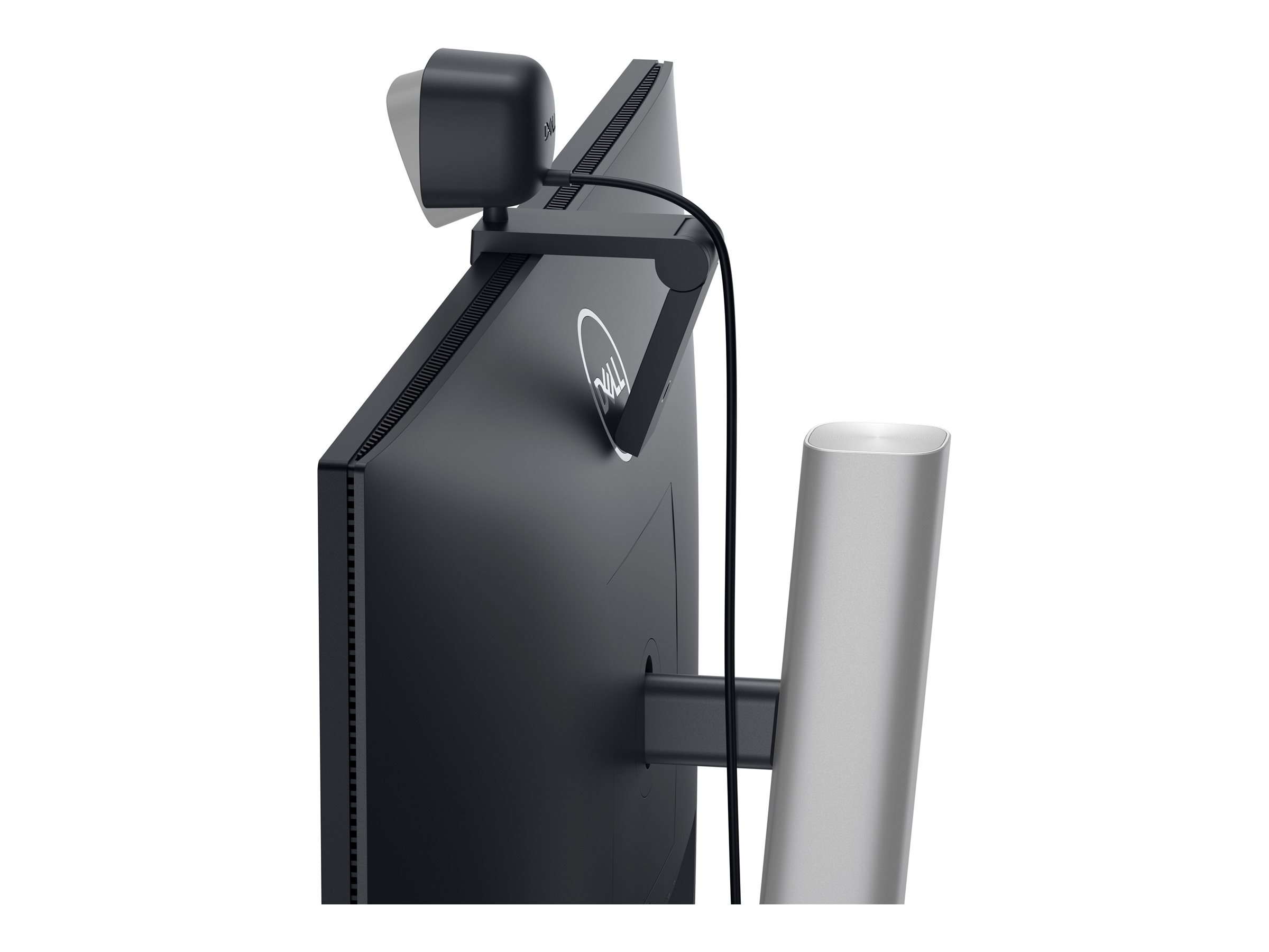 Dell WB3023 - Webcam - Farbe - 2560 x 1440Audio - USB 2.0