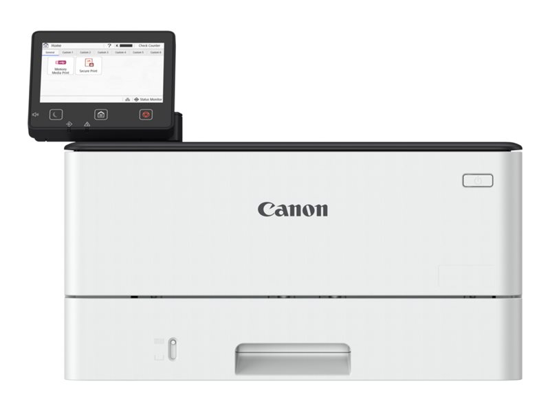 Canon i-SENSYS LBP243dw II - Drucker - s/w -Duplex - Laser - A4/Legal - 1200 x 1200 dpi - bis zu 36 Seiten/Min. - Kapazität: 350 Blätter - USB 2.0 - Gigabit LAN - Wi-Fi(n)