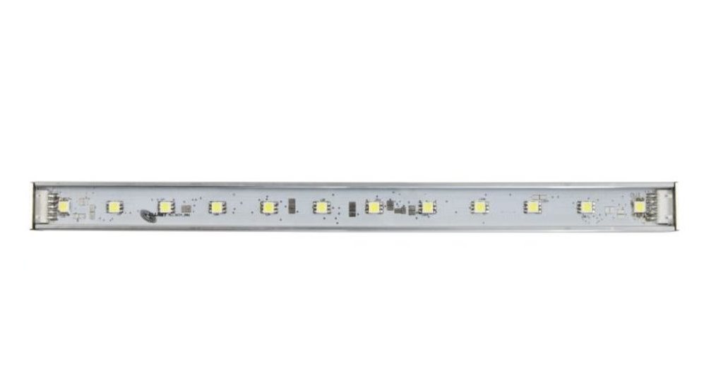 Synergy 21 88509, Universalstreifenleuchte, Ambiente, Drinnen, Grau, IP20, KaltweißeLED Prometheus Light Bar 60cm - cw