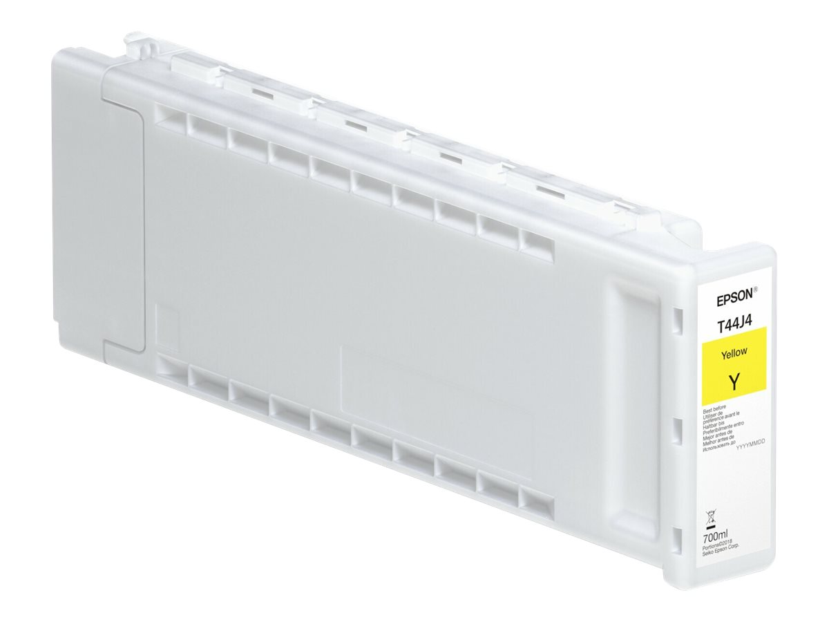 Epson T44J4 - 700 ml - Gelb - original - Tintenpatronefür SureColor P7560 - P9560 - SC-P7500 - SC-P7500 Spectro - SC-P9500 - SC-P9500 Spectro