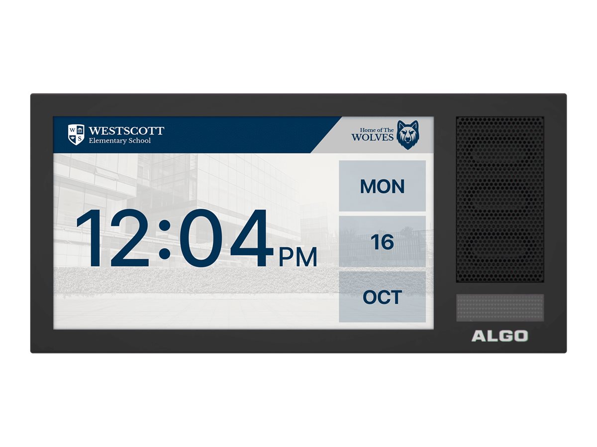 Algo 8410 - IP Lautsprecher - für PA-System