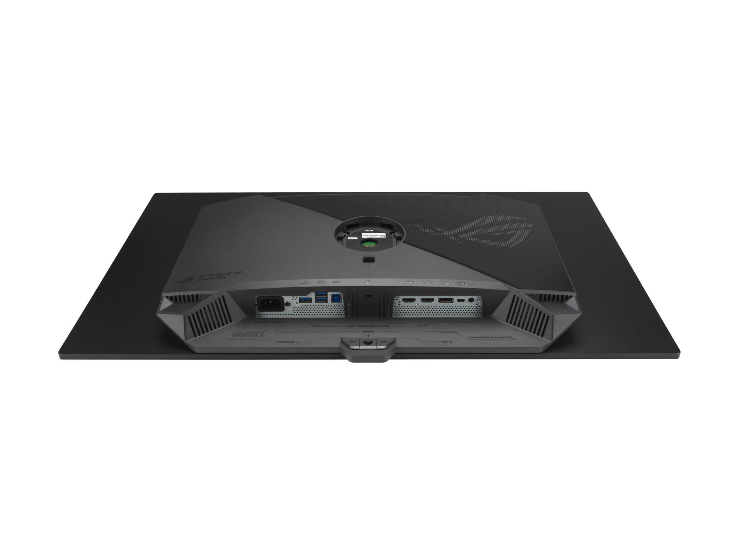 ASUS ROG Swift OLED PG32UCDMR - OLED-Monitor - Gaming - USB - 81.3 cm (32")(31.5" sichtbar) - 3840 x 2160 4K @ 240 Hz - 1000 cd/m² - 1500000:1 - DisplayHDR 400 - 0.03 ms - 2xHDMI - DisplayPort - USB-C