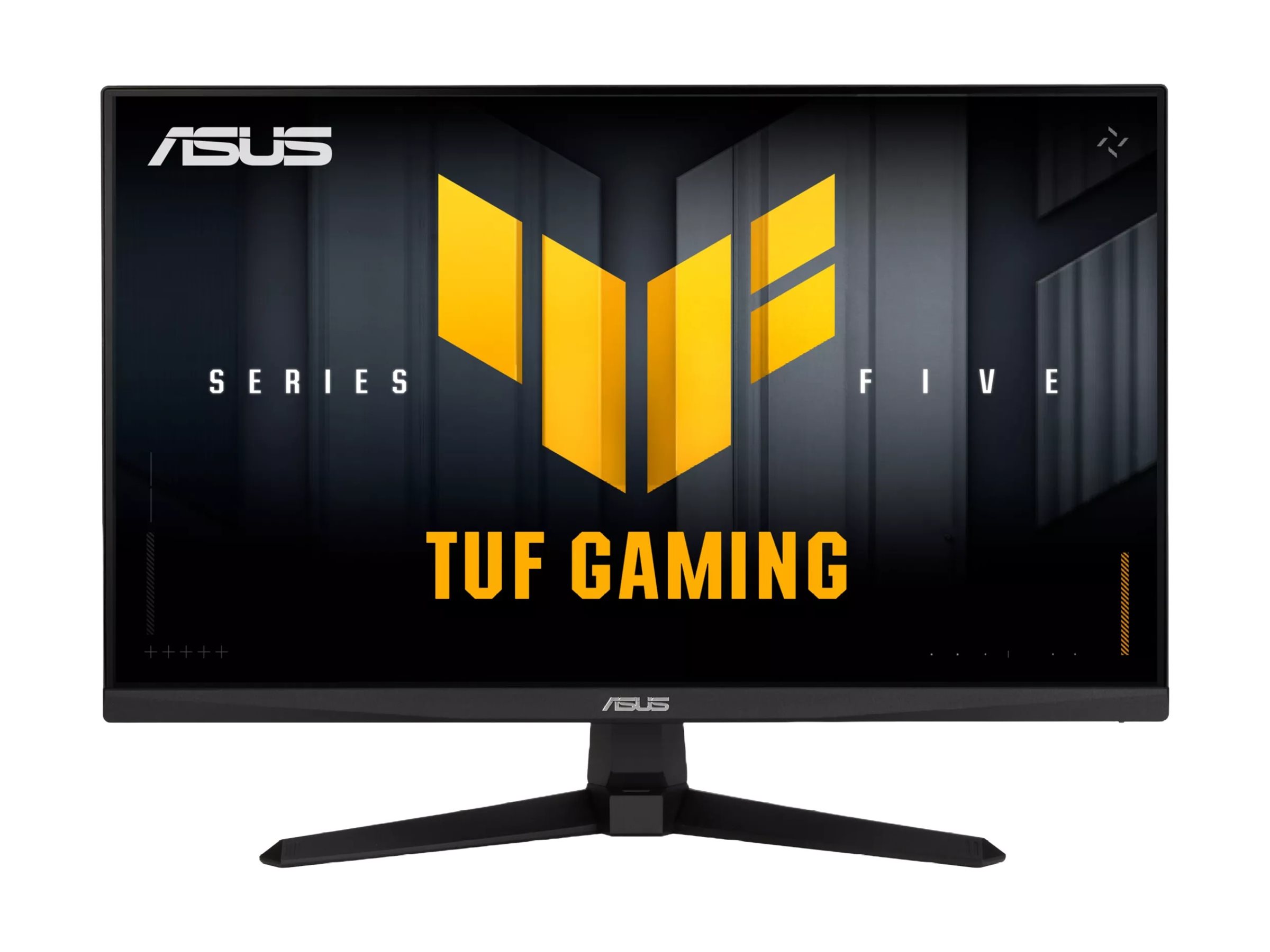 ASUS TUF Gaming VG279QM5A - 5 Series - LED-Monitor - Gaming - 68.6 cm (27")1920 x 1080 Full HD (1080p) @ 240 Hz - Fast IPS - 400 cd/m² - 1000:1 - HDR10 - 0.3 ms - 2xHDMI - DisplayPort - Lautsprecher -