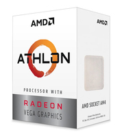 AMD Athlon 3000G, AMD Athlon, Sockel AM4, 14 nm, AMD, 3000G, 3,5 GHz