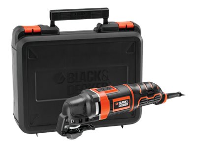 Black & Decker MT300KA - Oszillierendes Multiwerkzeug300 W