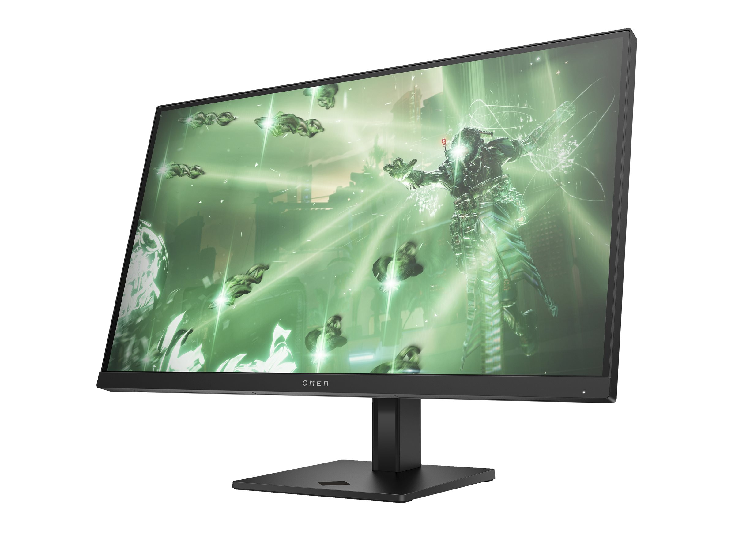 HP OMEN by HP 27q - LED-Monitor - Gaming - 68.6 cm (27")2560 x 1440 QHD @ 165 Hz - IPS - 400 cd/m² - 1000:1 - 1 ms - 2xHDMI - DisplayPort - Schwarz