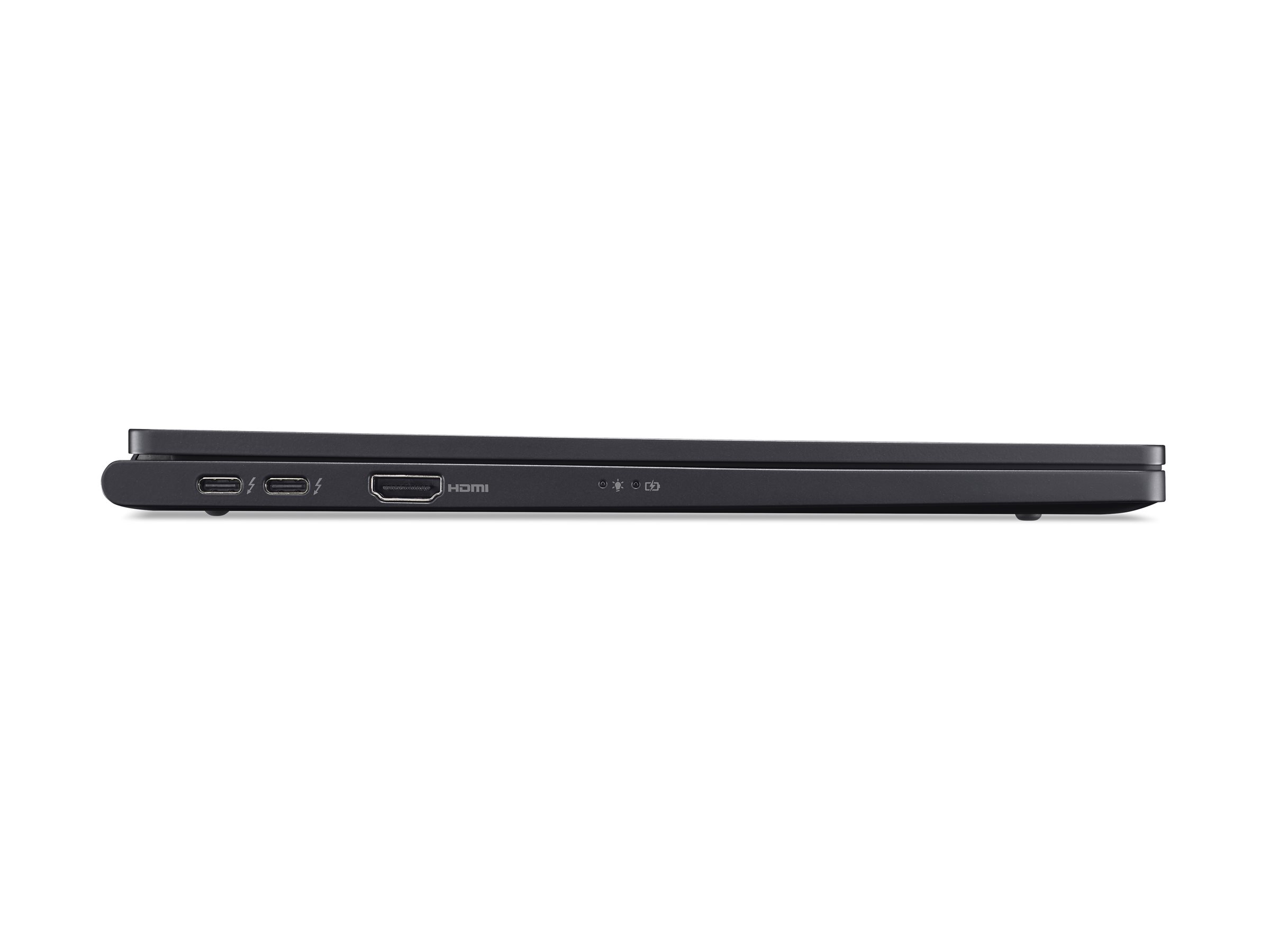 Acer TravelMate P6 14 TMP614-73-TCO - 180°-Scharnierdesign - Intel Core Ultra 5 125H / 1.2 GHz - Evo - Win 11 Pro - Intel Arc Graphics - 16 GB RAM - 512 GB SSD - 35.6 cm (14")1920 x 1200 - Wi-Fi 7 - G