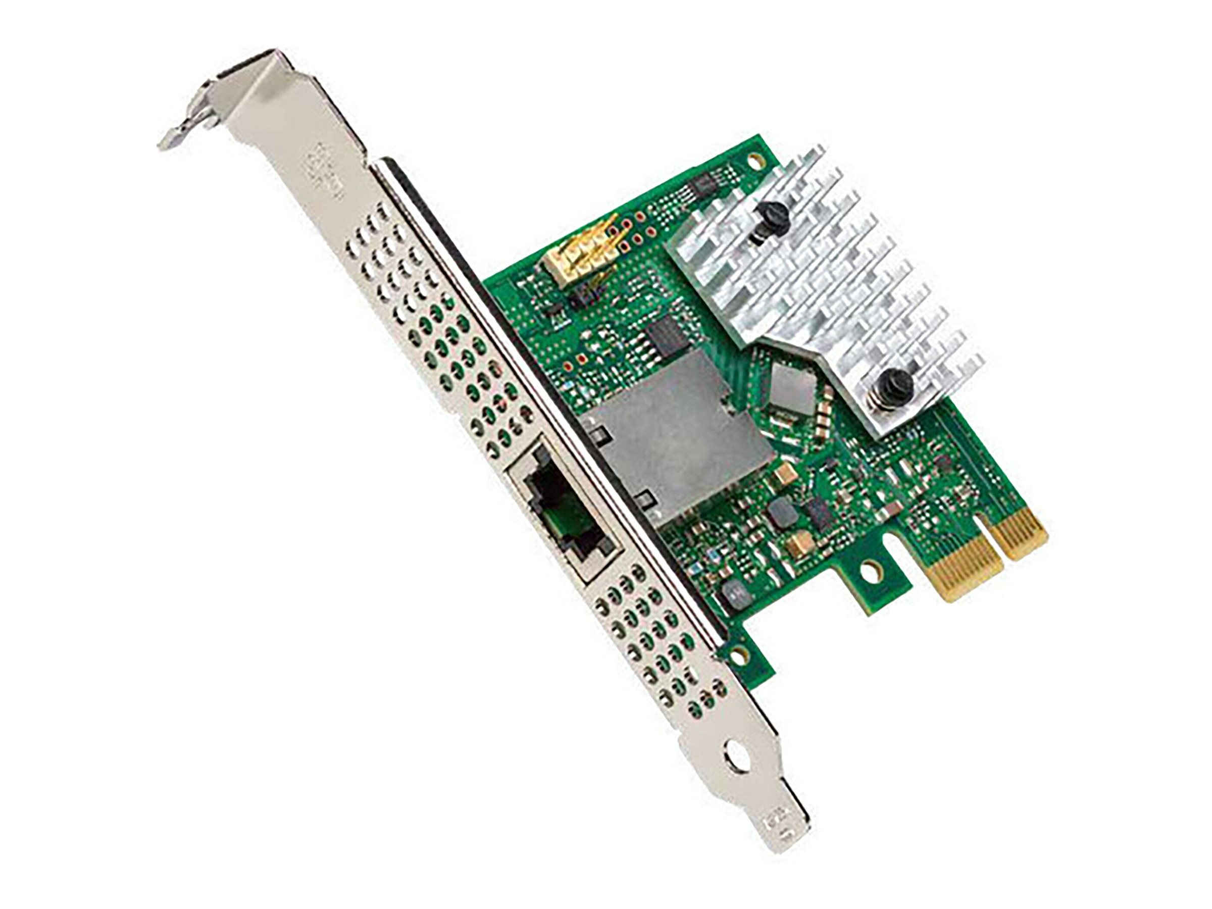 HP Intel I225-V - Netzwerkadapter - 2.5GBase-T x2 - für HP Z1 G9; Elite 600 G9 - 800 G9; EliteDesk 805 G8; Pro 400 G9; Workstation Z2 G9