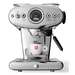 Illycafé X1 Anniversary Maschine für gemahlenen Kaffee und E.S.E