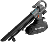 Gardena PowerJet Collect - Laubbläser - schnurlos18 V - 4 Ah - 352 km/h - 4.6 kg