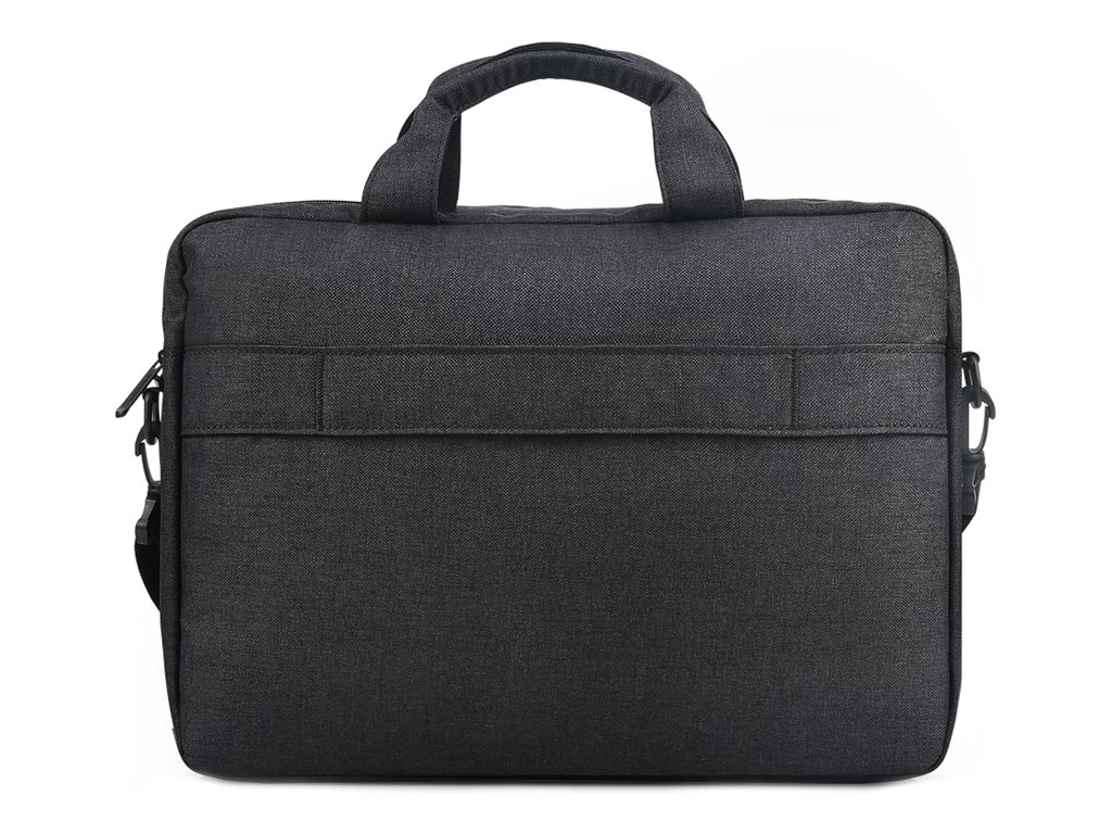 Lenovo Casual Toploader T210 - Notebook-Tasche - 39.6 cm (15.6")Schwarz - für IdeaPad 1 14; S340-14; ThinkBook 13x G2 IAP; ThinkPad L13 Yoga Gen 3; T14s Gen 3; V15 IML