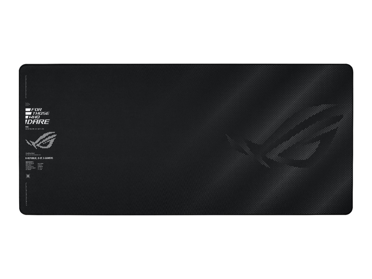 ASUS ROG Sheath II - Mauspad - Größe XXL - Schwarz