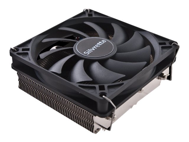 Alpenföhn EKL Alpenföhn Silvretta - Prozessor-Luftkühler - (für: LGA775, LGA1156, AM2, AM2+, AM3, LGA1155, AM3+, FM1, FM2, LGA1150)