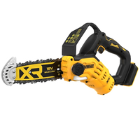 DEWALT DCMPS520N-XJ, 1 Stück(e)Leistungsstarke 18 Volt Akku-Astsäge - ideal für die allgemeine Baumpflege Bürstenlose Motor-Technologie für höhere Leistung - kompaktere Abmessungen sowie längere Leben