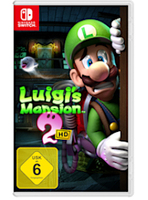 Nintendo Luigi's Mansion 2 Hd SwitchSwitch