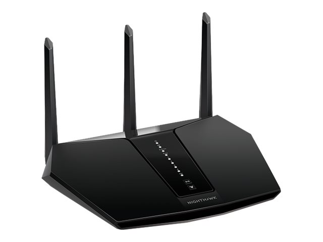 Netgear Nighthawk RAX30 - Wireless Router 4-Port-Switch1GbE - Wi-Fi 6 - Dual-Band