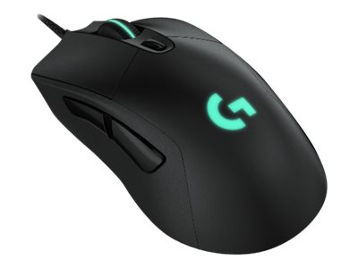 Logitech Gaming Mouse G403 HERO - Maus - optisch6 Tasten - kabelgebunden - USB
