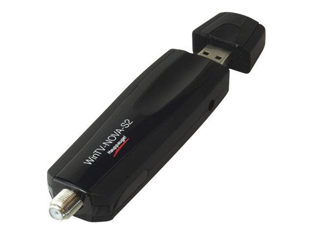 Hauppauge WinTV Nova-S2 - Digitaler TV-Empfänger