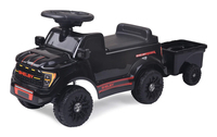JAMARA Shelby Ford F-150 Raptor, 4 Rad/Räder, Schwarz, Batterien erforderlichRutscher Shelby Ford F-150 Raptor mit Anhänger schwarz