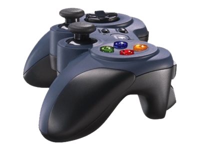 Logitech Gamepad F310 - Game Pad - 10 Tastenkabelgebunden - für PC