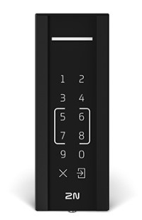 2N Telecommunications 2N 9161161, Basis-Zugangskontrollleser, Zugriffscodeleser, Zugriffschip/Kartenleser, IP55