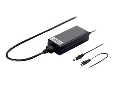 LevelOne POW-4801 - Netzteil - Wechselstrom 110-240V - 64.8 Watt - für Industrial PoE Switch IFE-0501 - IFE-0502