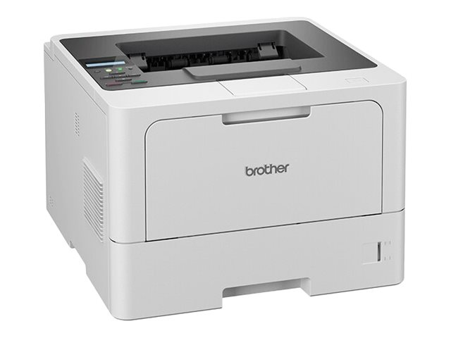 Brother HL-L5210DW - Drucker - s/w - Duplex -Laser - A4/Legal - 1200 x 1200 dpi - bis zu 48 Seiten/Min. - Kapazität: 350 Blätter - USB 2.0 - Gigabit LAN - Wi-Fi(n) - NFC