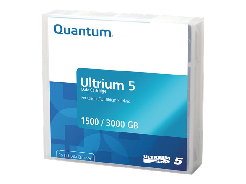 Quantum LTO Ultrium 5 - 1.5 TB / 3 TBB