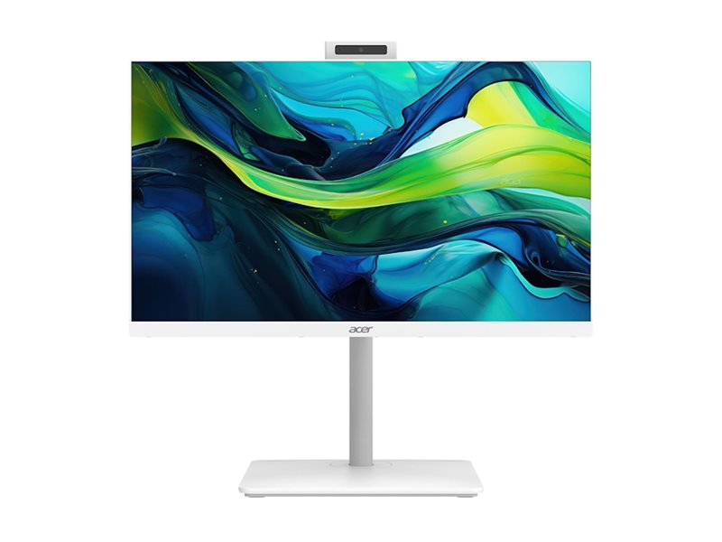 Acer Aspire C 24 C24-1YE13U3UNH - All-in-One (Komplettlösung)Core i3 1305U / 1.6 GHz - RAM 8 GB - SSD 512 GB - UHD Graphics - Wi-Fi 6 - 1GbE - Bluetooth - WLAN: 802.11a/b/g/n/ac/ax - Bluetooth - Win 1