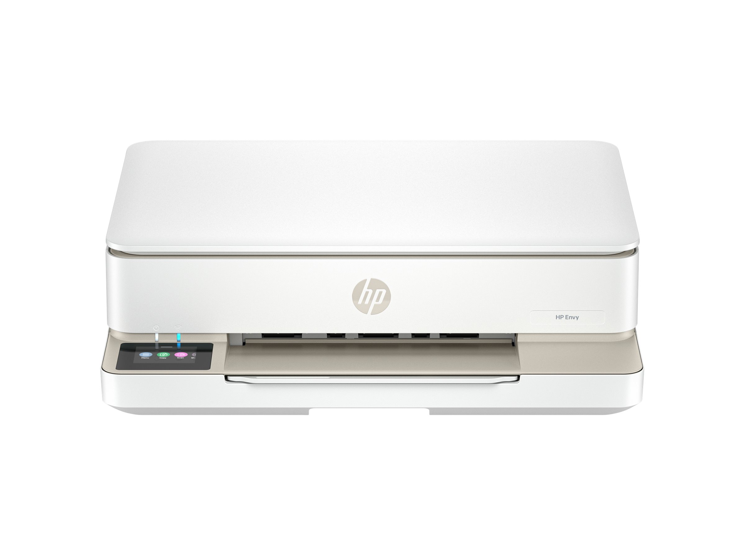 HP ENVY 6120e All-in-One - Multifunktionsdrucker - Farbe - Tintenstrahl - 216 x 297 mm (Original)A4/Letter (Medien) - bis zu 8 Seiten/Min. (Kopieren) - bis zu 10 Seiten/Min. (Drucken) - 100 Blatt - US