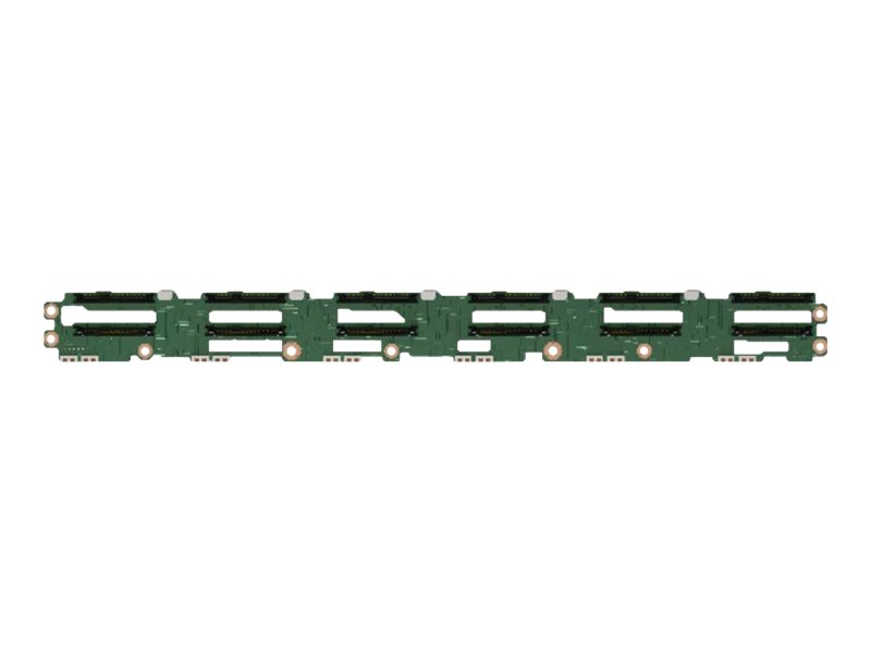 Intel 12-Port-SATA/SAS-Hot-Swap-Server-Backplane1U - für Server System M50CYP1UR204 - M50CYP1UR212