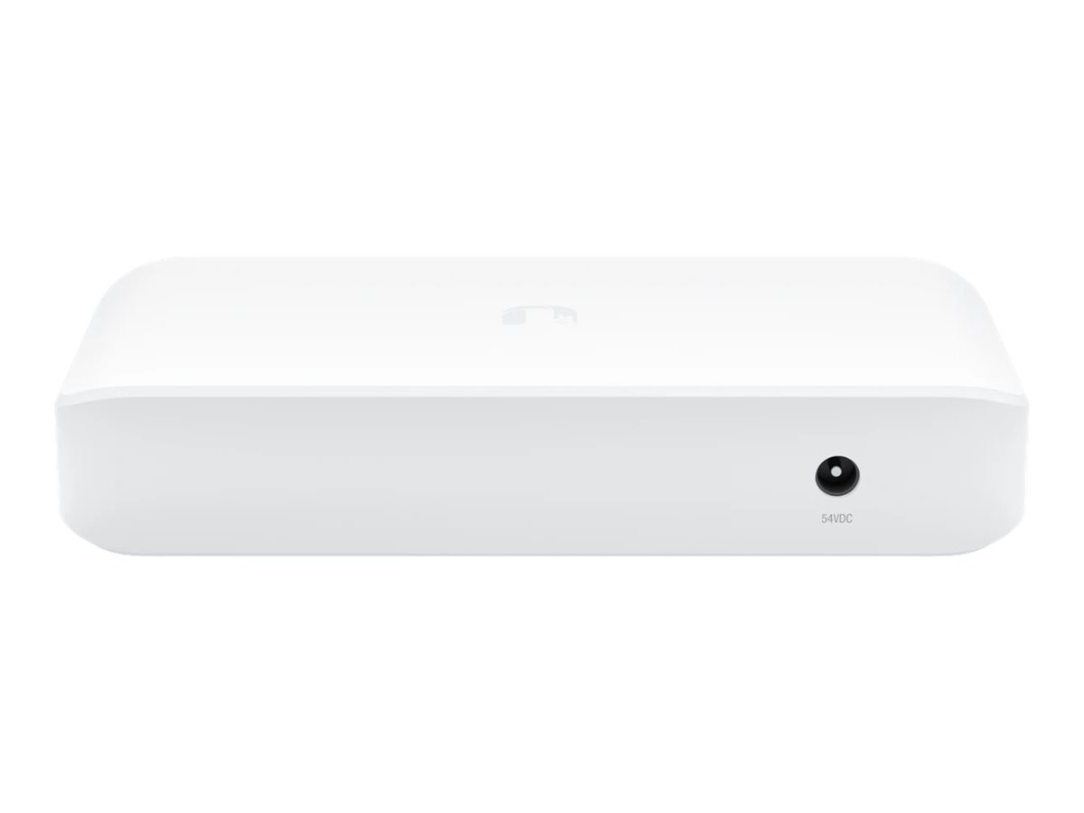 Ubiquiti UniFi Switch Lite 8 PoE, Managed, L2, Gigabit Ethernet (10/100/1000), Power over Ethernet (PoE), Wandmontage8-Port - HTTPS - Power over Ethernet - RJ-45 - Managed - Aut. Erkennung - Linux - M