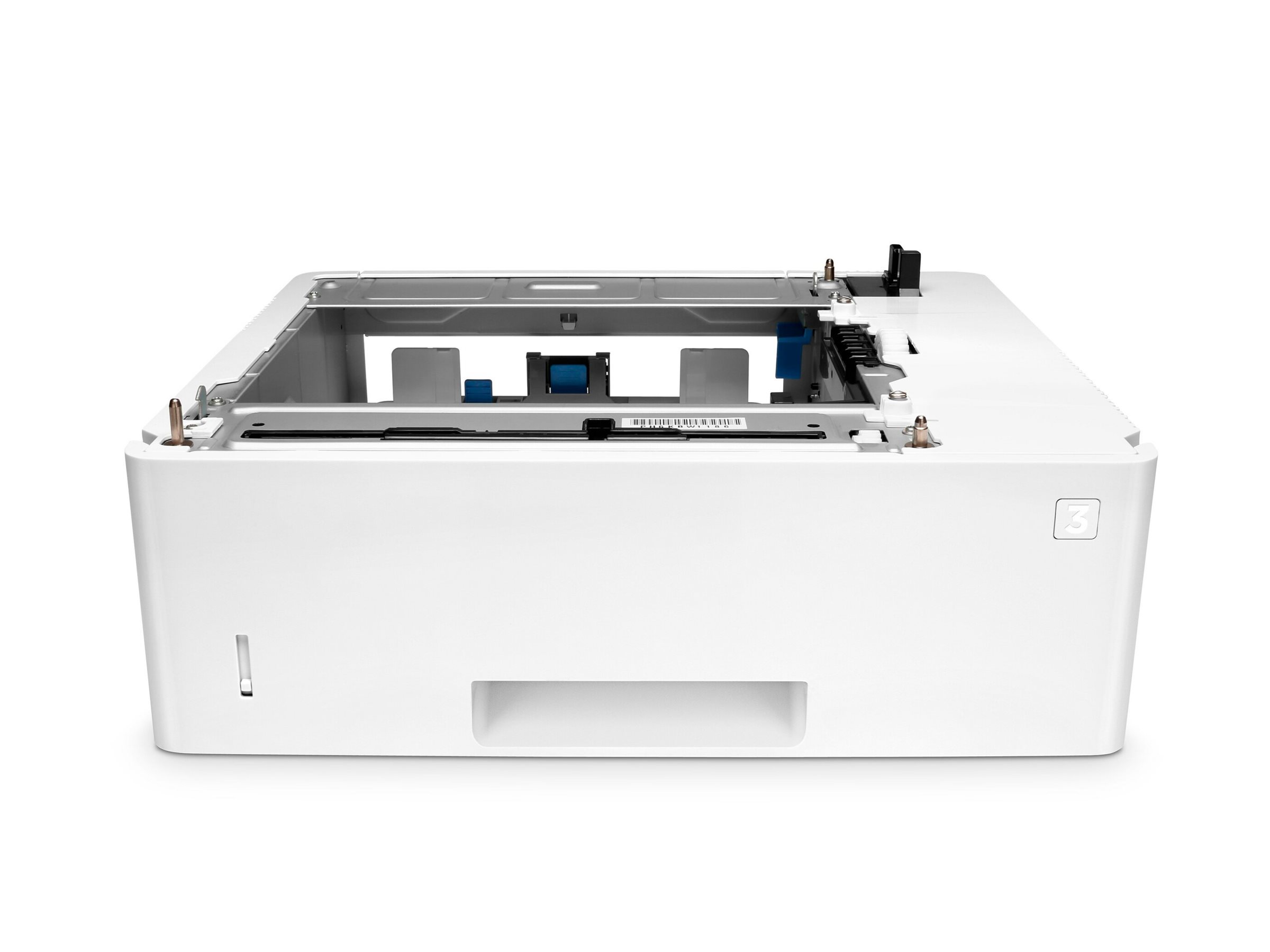 HP  Medienfach / Zuführung - 550 Blätter - fürLaserJet Enterprise M607 - M608 - M609 - M610 - M611 - M612; LaserJet Managed E60055 - E60075