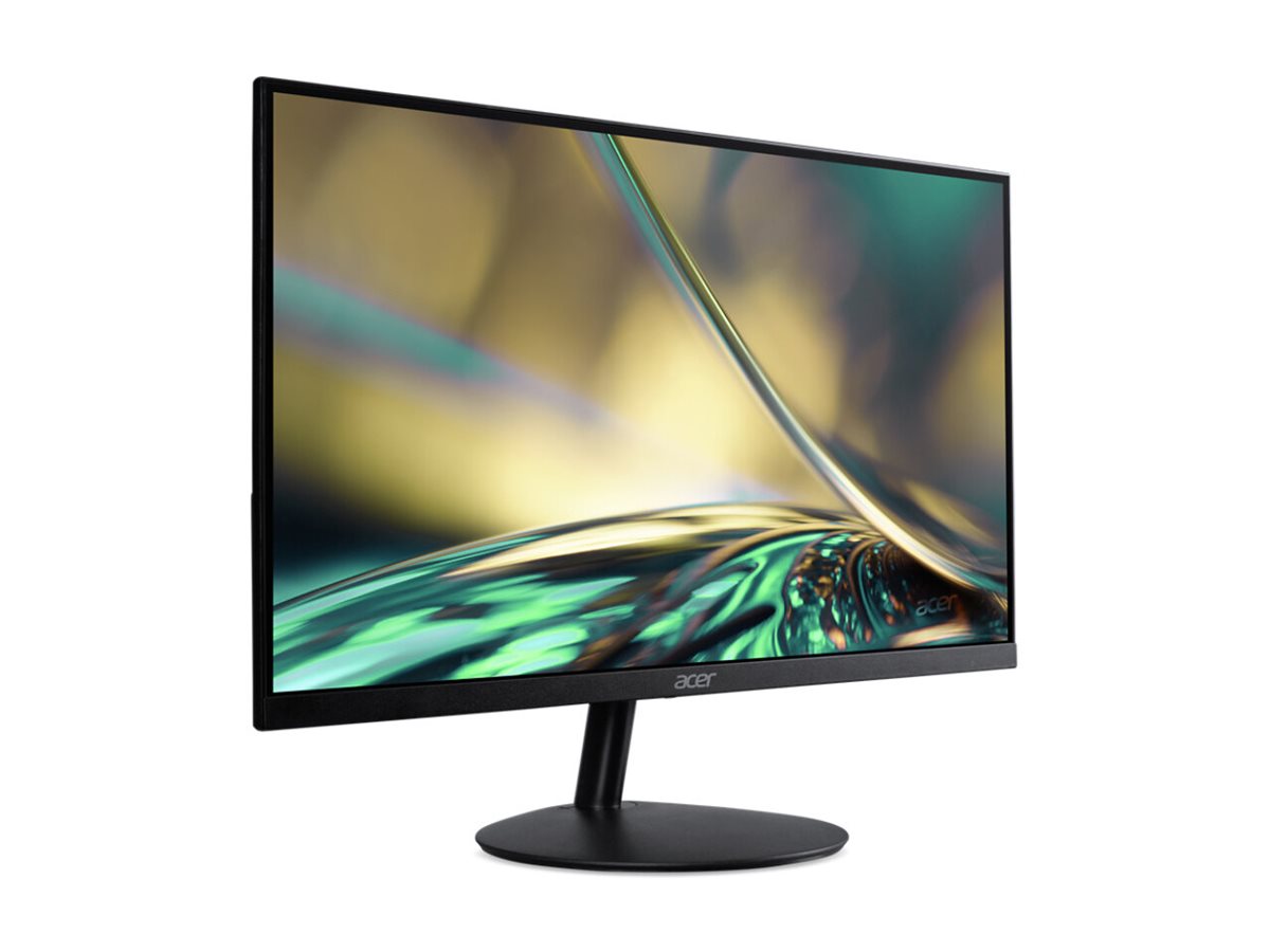 Acer SB322Q Abi - SB2 Series - LED-Monitor - 81.3 cm (32")(31.5" sichtbar) - 1920 x 1080 Full HD (1080p) @ 75 Hz - IPS - 300 cd/m² - 1000:1 - 1 ms - HDMI - VGA - Lautsprecher - Schwarz