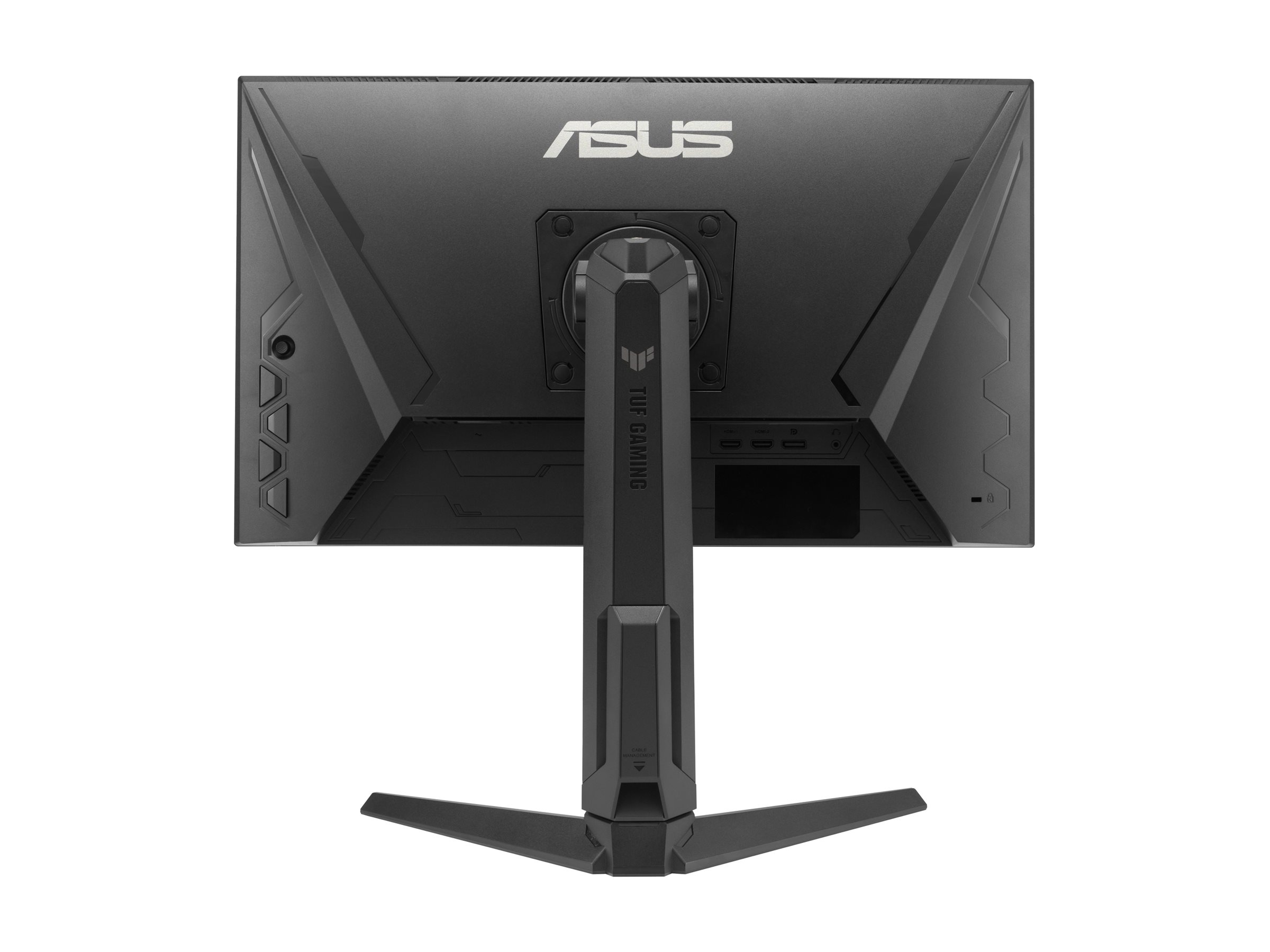 ASUS TUF Gaming VG259QMRL5A - LED-Monitor - Gaming - 62.23 cm (24.5")1920 x 1080 Full HD (1080p) @ 310 Hz - IPS - 400 cd/m² - 1000:1 - DisplayHDR 400 - 1 ms - 2xHDMI - DisplayPort - Lautsprecher - Sch