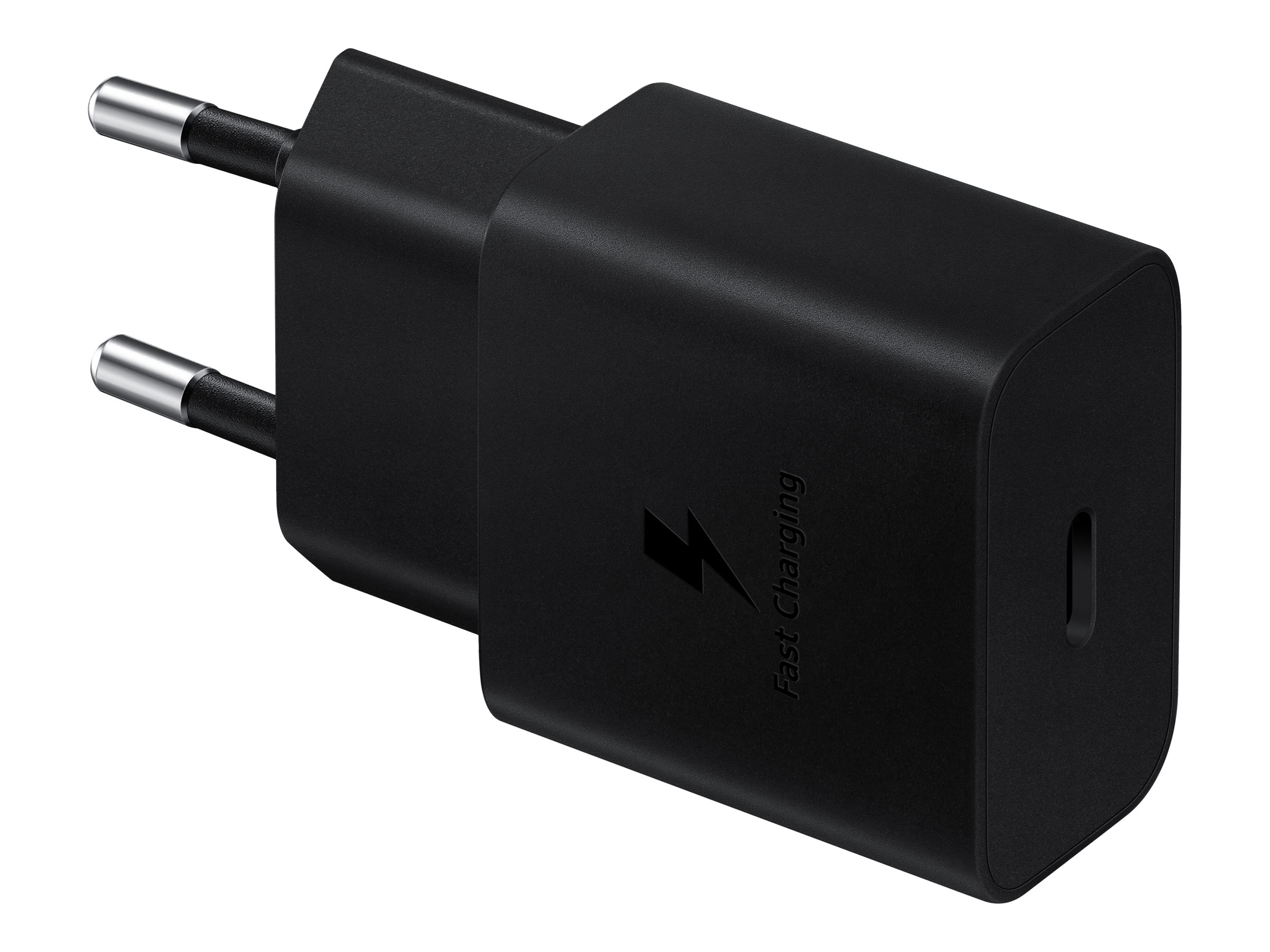Samsung EP-T1510 - Netzteil - 15 Watt - 2 A - PD (USB-C)Schwarz