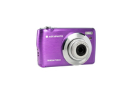 AgfaPhoto Compact DC8200, 18 MP, 4896 x 3672 Pixel, CMOS, 8x, Full HD, Violett