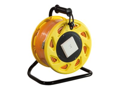 LogiLink Netzwerkkabel - RJ-45 (M) zu RJ-45 (M)SFTP - PiMF - CAT 7a - orange