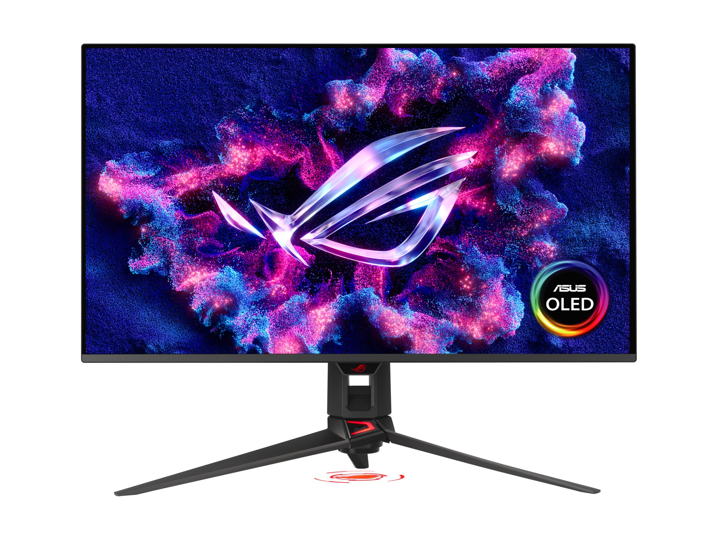 ASUS ROG Swift OLED PG32UCDMR - OLED-Monitor - Gaming - USB - 81.3 cm (32")(31.5" sichtbar) - 3840 x 2160 4K @ 240 Hz - 1000 cd/m² - 1500000:1 - DisplayHDR 400 - 0.03 ms - 2xHDMI - DisplayPort - USB-C