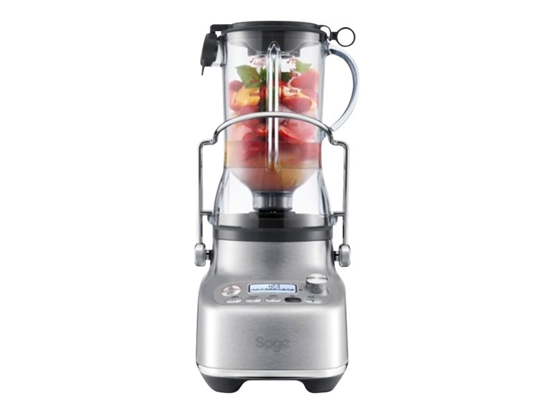 Sage the 3X Bluicer Pro SJB815BSS2EEU1 - Entsafter/Mixerrostfreier Edelstahl