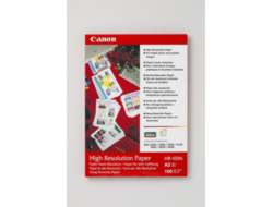 Canon HR-101 - A3 (297 x 420 mm) 100 Blatt Normalpapierfür BJC-4550 - 4650 - 5000 - 6500; i6500; PIXMA iP6210D - iP6310D; S4500 - 6300