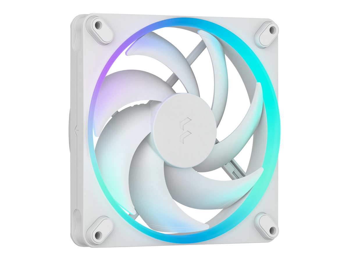 Fractal Design Momentum 14 RGB - Gehäuselüfter140 mm - weiß