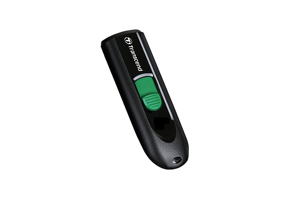 Transcend JetFlash 790C - USB-Flash-Laufwerk64 GB - USB-C 3.2 Gen 1 - Schwarz