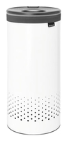 Brabantia 304866, 35 l, Rund, Stahl, Weiß, Belgien, 300 mm