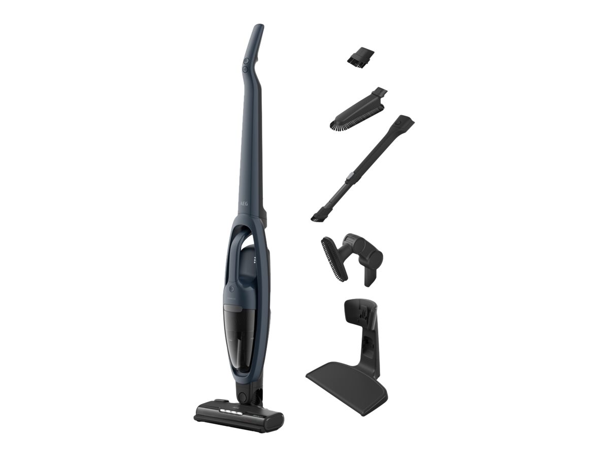 AEG Power Solutions AEG CLEAN 5000 AS52CB18DB - Staubsauger - Stange kurz/Handgerät (2-in-1)