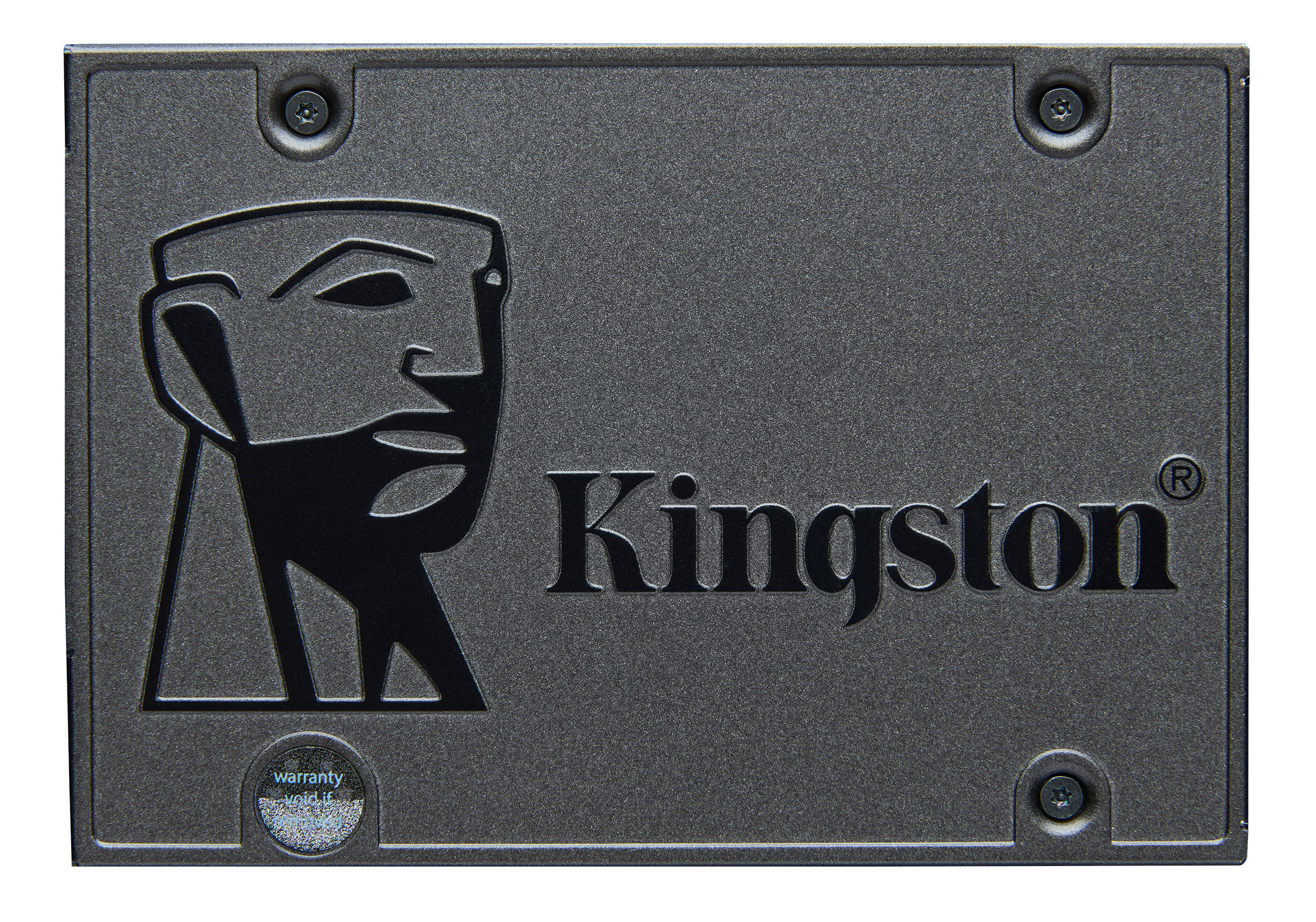 Kingston A400, 480 GB, 2.5", 500 MB/s, 6 Gbit/s480GB - 2.5" - TLC NAND - SATA 3.0 - 100.0 x 69.9 x 7.0mm