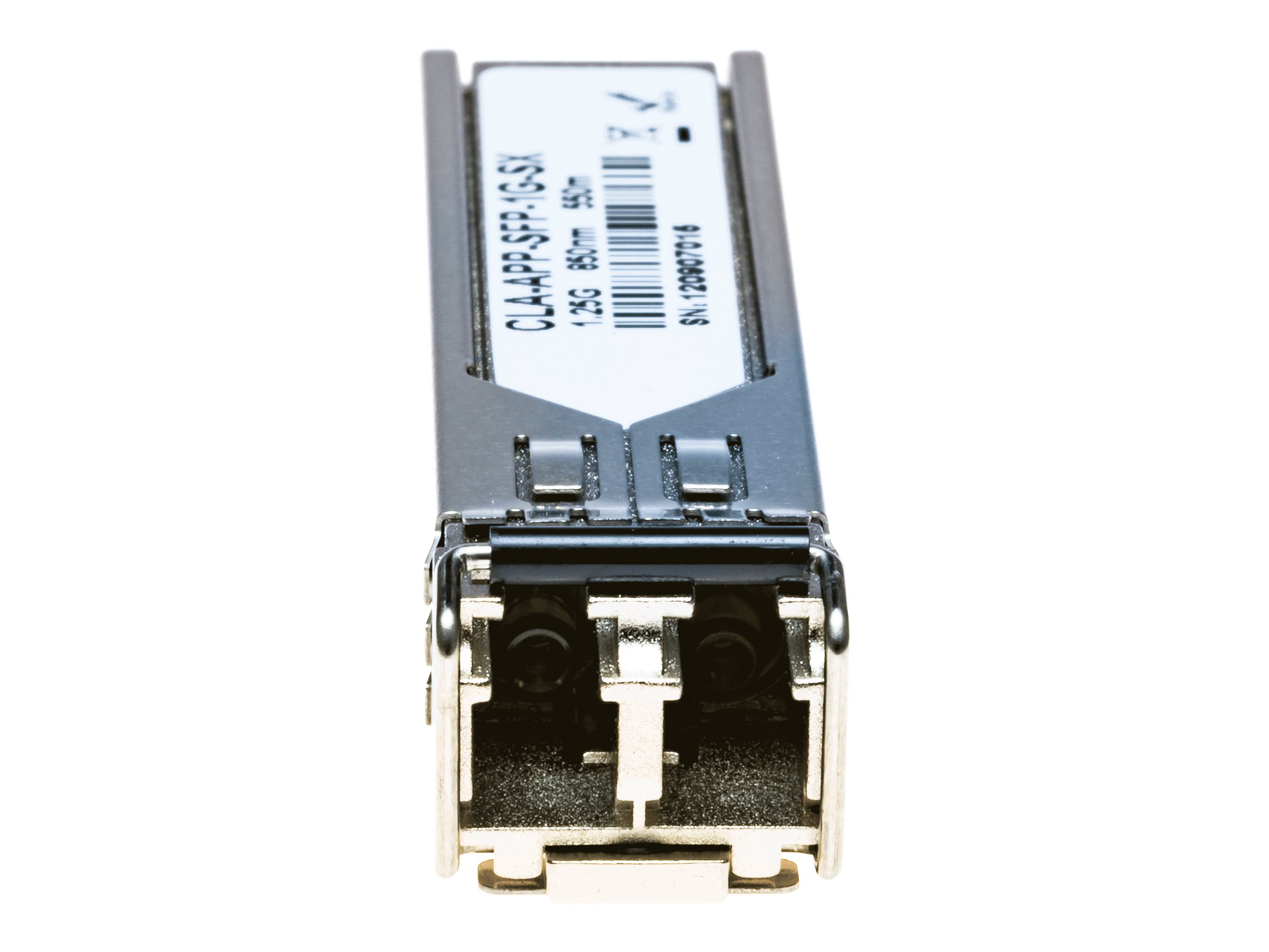 CLAVISTER SFP (Mini-GBIC)-Transceiver-Modul1GbE - 1000Base-SX