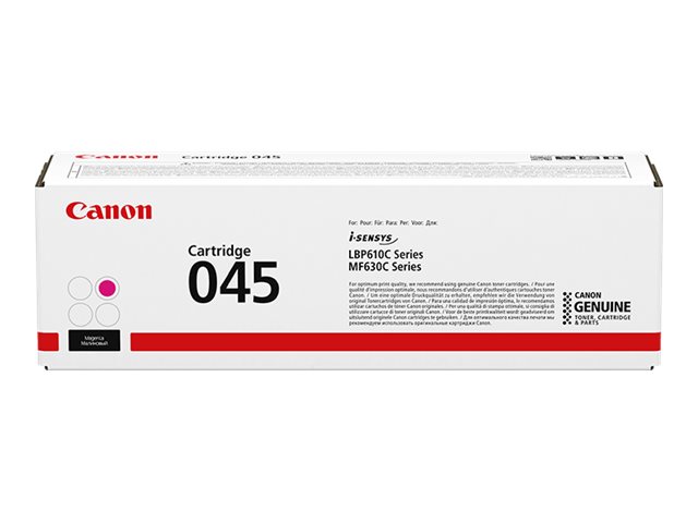 Canon 045 - Magenta - original - Tonerpatronefür imageCLASS LBP612Cdw - MF632Cdw - MF634Cdw