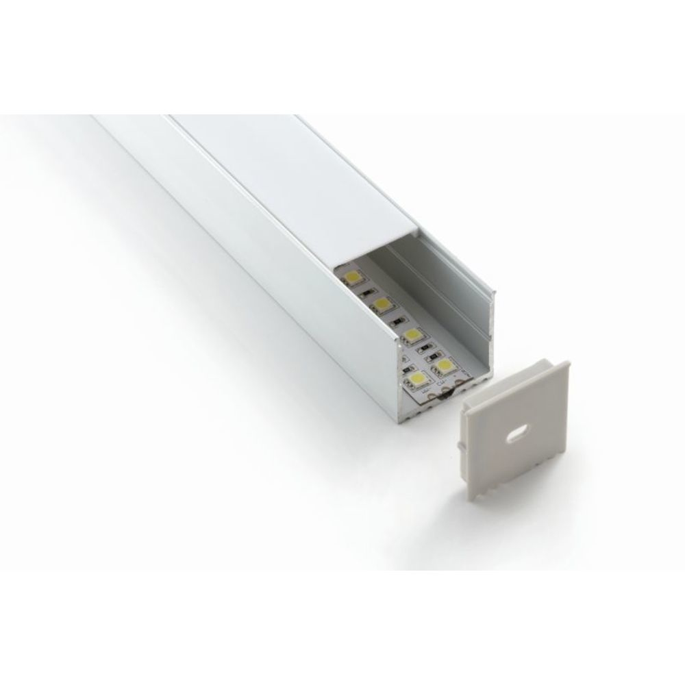 Synergy 21 ALU018, Profil, Aluminium, 500 g, 1 Stück(e)